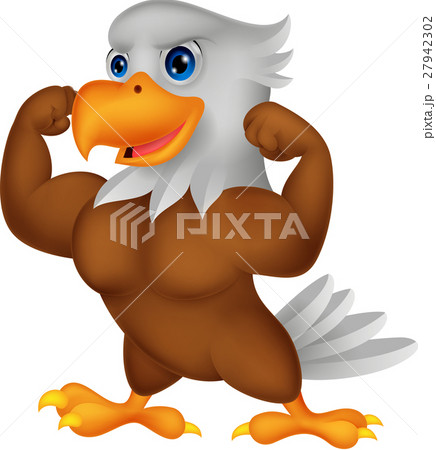 Strong eagle 27942302