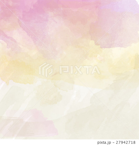 Beautiful hand painted watercolor background Beautiful hand painted watercolor background 27942718