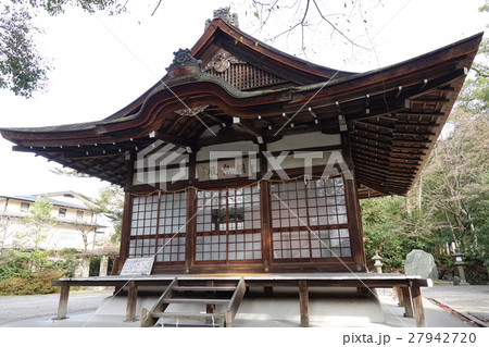 宇治神社 拝殿（桐原殿） 27942720