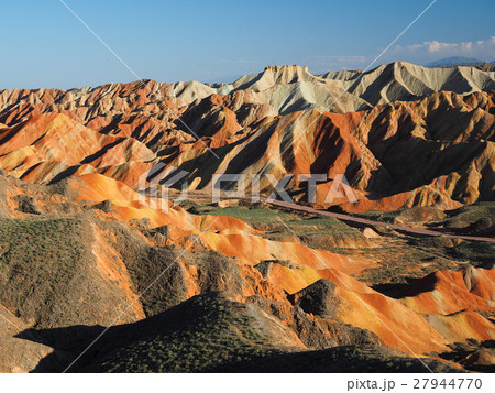 張掖 / 七彩丹霞風景区 27944770