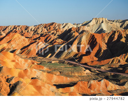 張掖 / 七彩丹霞風景区 張掖 / 七彩丹霞風景区 27944782