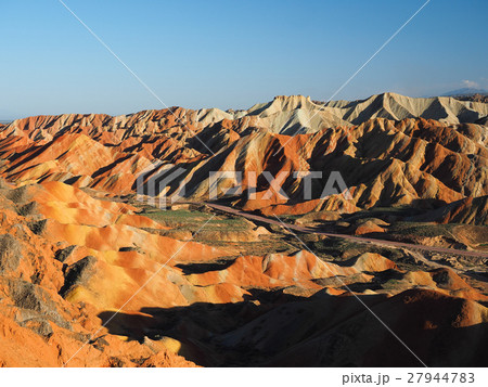 張掖 / 七彩丹霞風景区 張掖 / 七彩丹霞風景区 27944783