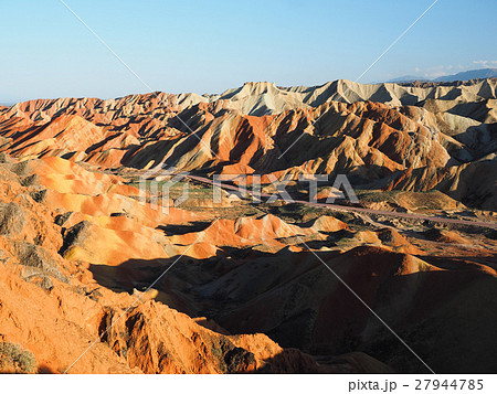 張掖 / 七彩丹霞風景区 27944785