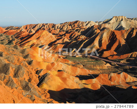 張掖 / 七彩丹霞風景区 27944789