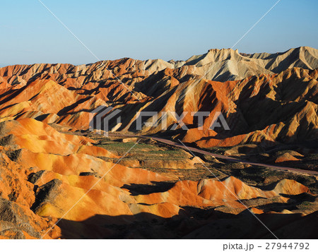 張掖 / 七彩丹霞風景区 張掖 / 七彩丹霞風景区 27944792