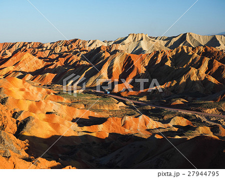 張掖 / 七彩丹霞風景区 張掖 / 七彩丹霞風景区 27944795