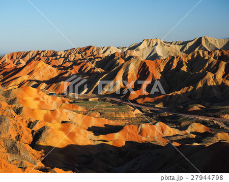 張掖 / 七彩丹霞風景区 張掖 / 七彩丹霞風景区 27944798
