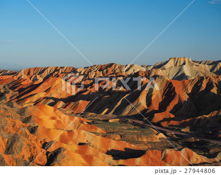 張掖 / 七彩丹霞風景区 27944806