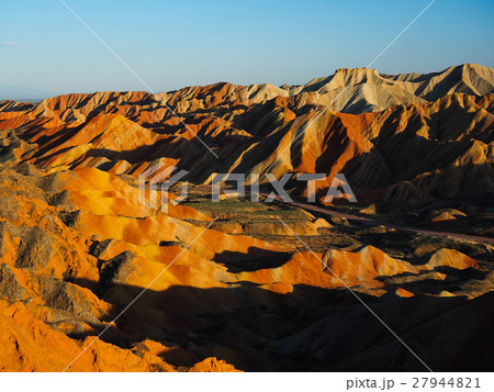 張掖 / 七彩丹霞風景区 27944821