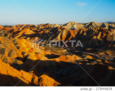 張掖 / 七彩丹霞風景区 27944829