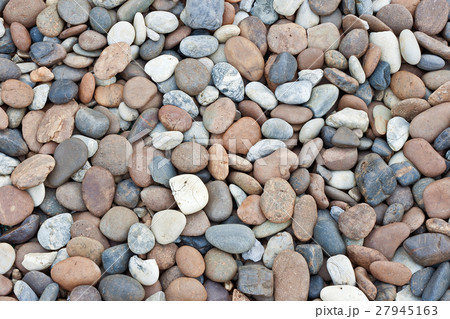 Variety of gravel 27945163