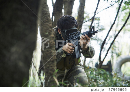 サバゲー　イメージ 27946696