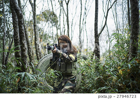 サバゲー　イメージ 27946723