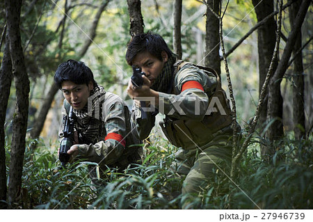 サバゲー　イメージ 27946739