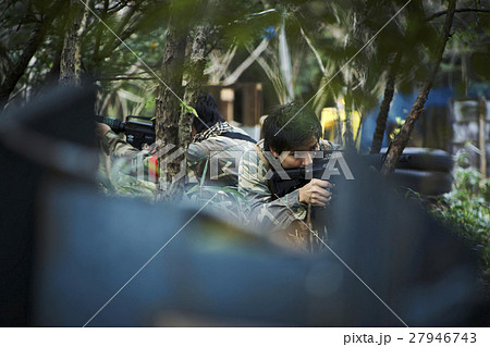 サバゲー イメージ サバゲー イメージ 27946743