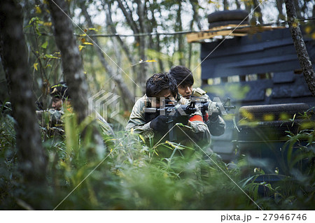 サバゲー イメージ サバゲー イメージ 27946746