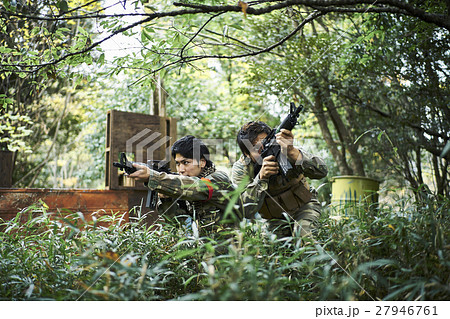 サバゲー　イメージ 27946761