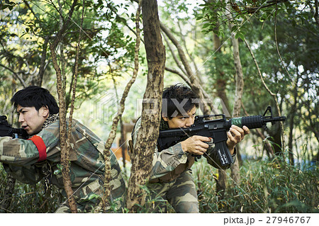 サバゲー　イメージ 27946767