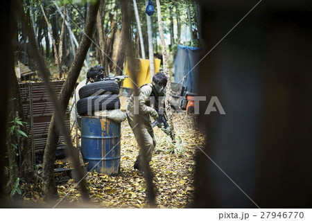 サバゲー　イメージ 27946770