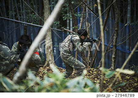 サバゲー　イメージ 27946789