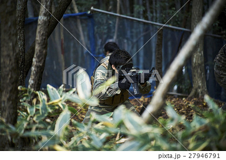 サバゲー イメージ サバゲー イメージ 27946791