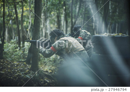 サバゲー イメージ サバゲー イメージ 27946794