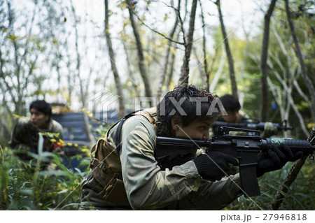 サバゲー イメージ サバゲー イメージ 27946818