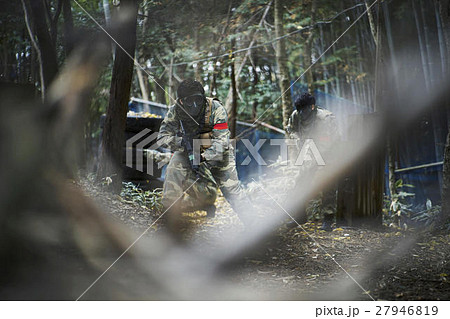 サバゲー　イメージ 27946819