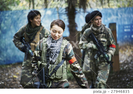 サバゲー　イメージ 27946835