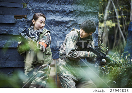 サバゲー イメージ サバゲー イメージ 27946838