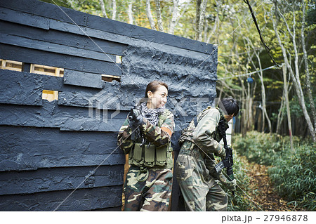 サバゲー イメージ サバゲー イメージ 27946878