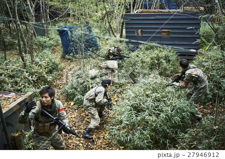 サバゲー イメージ サバゲー イメージ 27946912