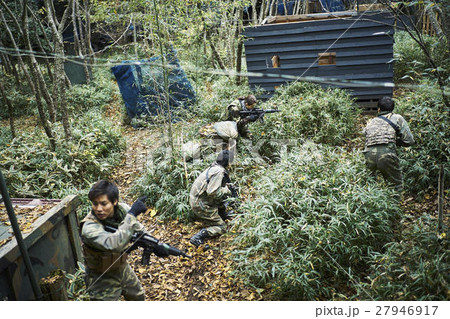 サバゲー　イメージ 27946917