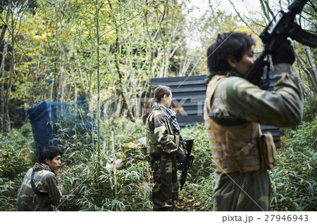 サバゲー イメージ サバゲー イメージ 27946943