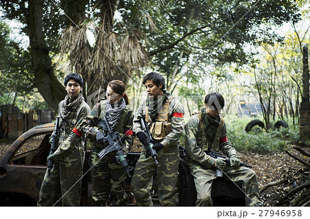 サバゲー　イメージ 27946958