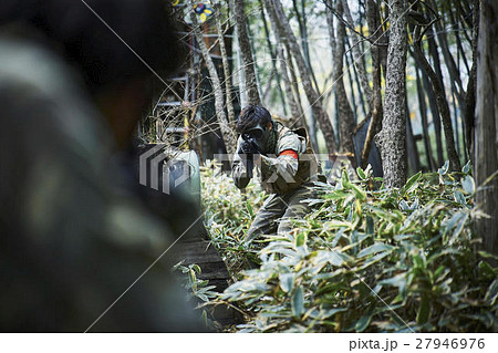 サバゲー　イメージ 27946976