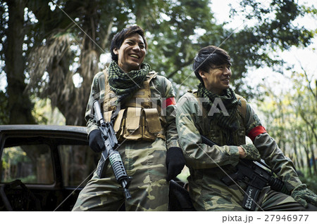 サバゲー イメージ サバゲー イメージ 27946977