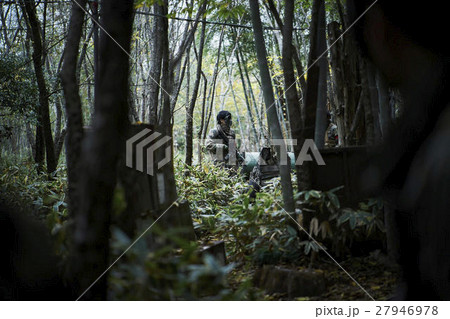 サバゲー　イメージ 27946978