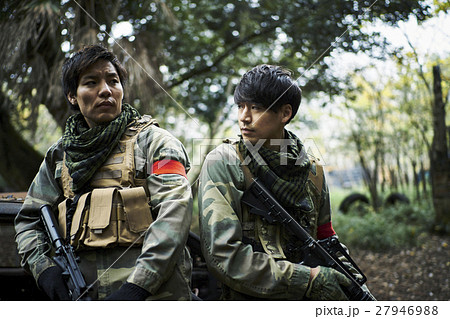 サバゲー イメージ サバゲー イメージ 27946988