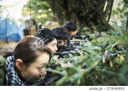 サバゲー イメージ サバゲー イメージ 27946991