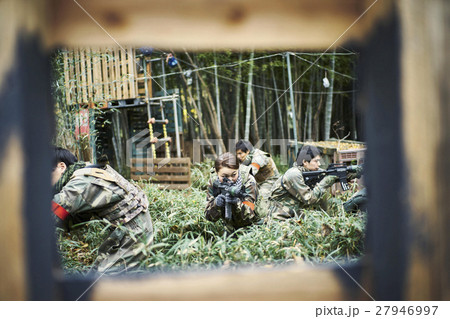 サバゲー　イメージ 27946997