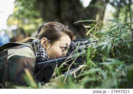 サバゲー　イメージ 27947021