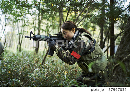 サバゲー イメージ サバゲー イメージ 27947035