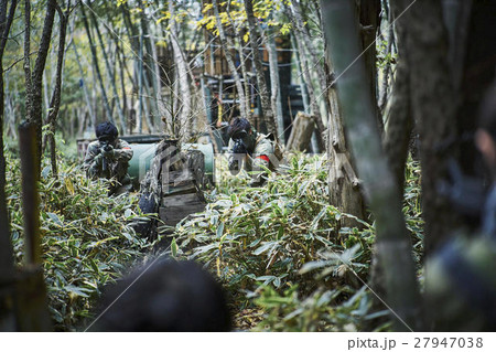 サバゲー イメージ サバゲー イメージ 27947038