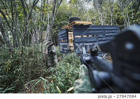 サバゲー イメージ サバゲー イメージ 27947094