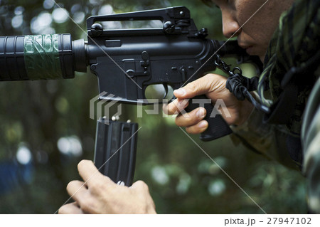 サバゲー イメージ サバゲー イメージ 27947102