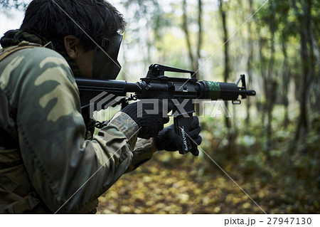 サバゲー イメージ サバゲー イメージ 27947130