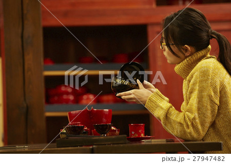 女性若手職人　イメージ 27947482