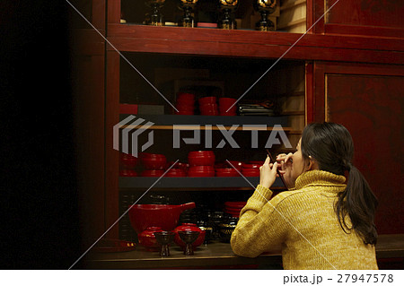 女性若手職人　イメージ 27947578