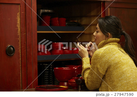 女性若手職人　イメージ 27947590